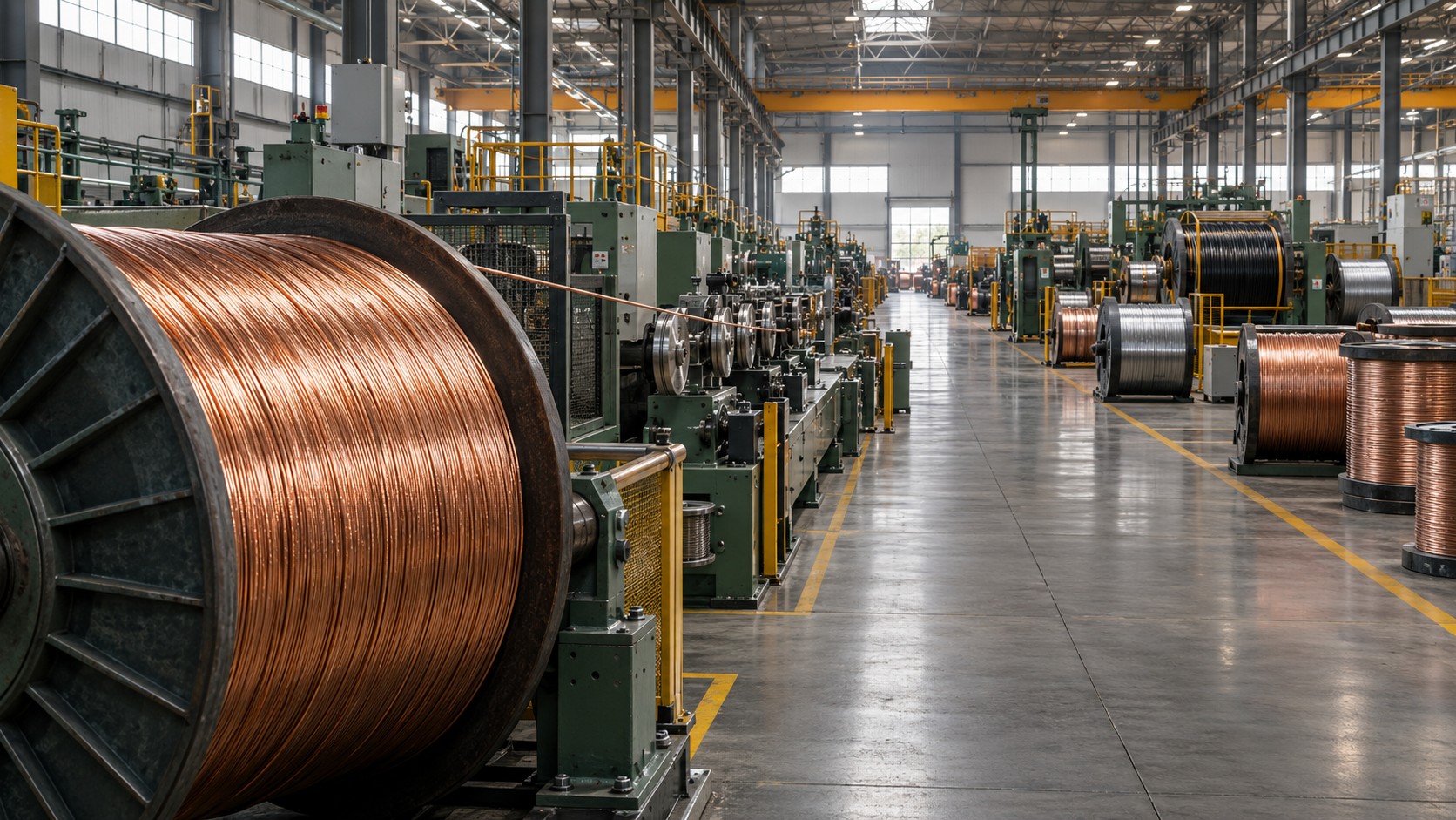 Cable Manufacturing
