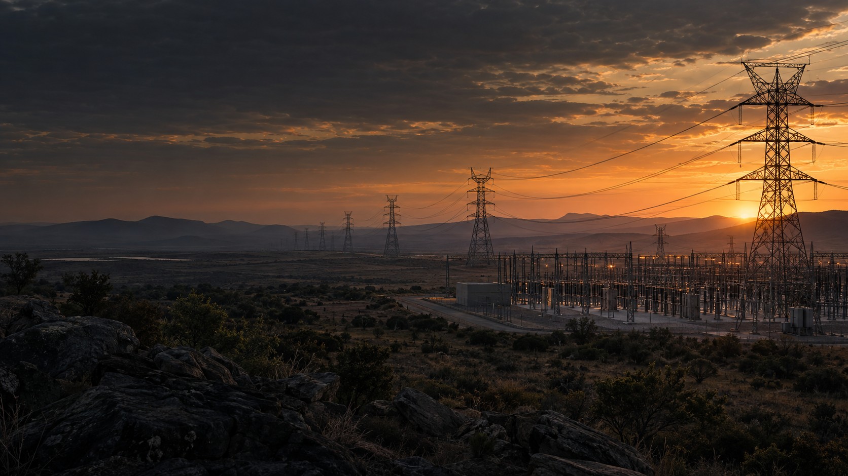 Transmission infrastructure
